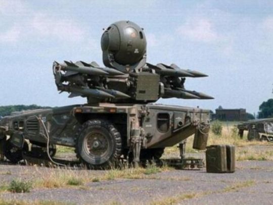 Швейцарія знищує неушкоджені системи, які можна було віддати Україні, — ЗМІ