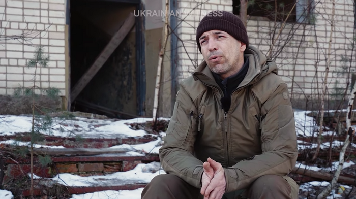 «Війна перетворюється на АТО-2»: письменник та військовий Сайгон без прикрас розповів про війну та її перспективи