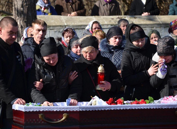 «В мене все ок. Цілую»: таким було останнє повідомлення захисника, який загинув при штурмі Бахмута