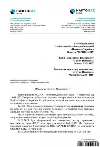 Win-win корупція? Експерт прокоментував можливе банкрутство «Нафтогазу»