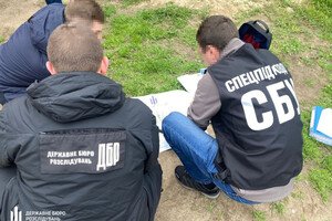 В Одесской области полицейский попался на взятке и пытался сбежать