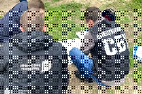 В Одесской области полицейский попался на взятке и пытался сбежать