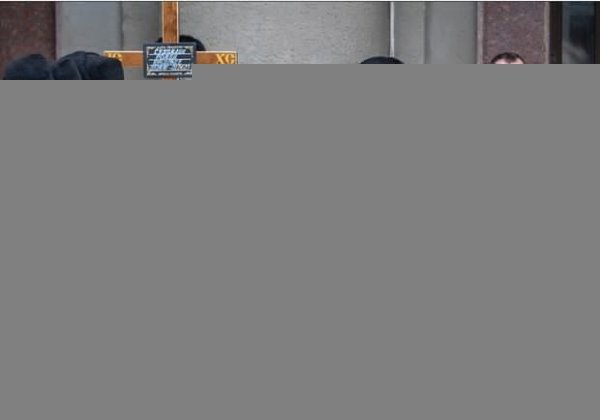 Не дожил несколько дней до 47-летия: в Одессе простились с погибшим пограничником