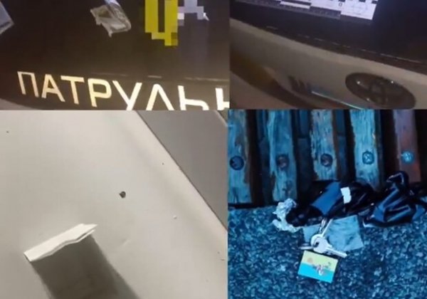 За ночь в Одессе обнаружили четыре факта незаконного оборота наркотиков