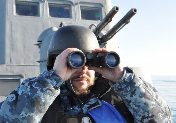 Вдвое больше ракетоносцев: какая обстановка в Одессе утром 9 апреля