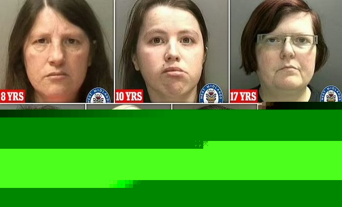 Понад 20 осіб, у&nbsp;тому числі 8 жінок: Британія шокована судом над бандою педофілів