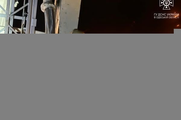 В результате удара РФ по Одесской области пострадали три человека, еще один пропал без вести