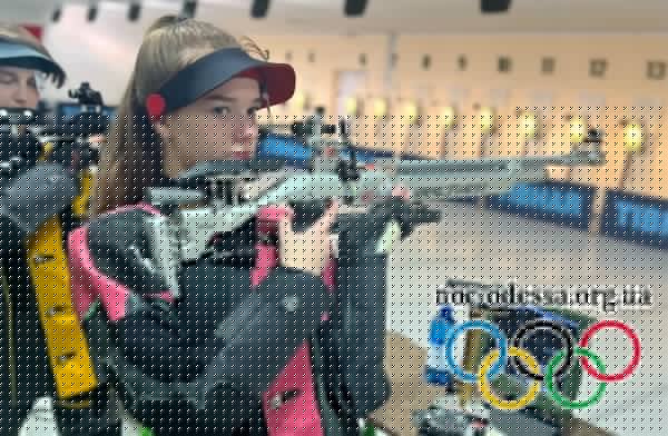 Кульова стрільба. Юні одеські спортсмени стали фіналістами молодіжної ліги Європи