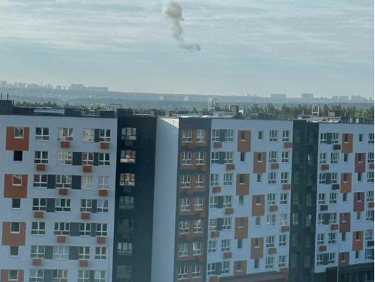 Вибухи у&nbsp;москві: столицю країни-агресора атакували невідомі дрони