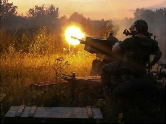 Ворог вночі атакував з повітря Дніпропетровщину та Миколаївщину: сили ППО збили три дрони