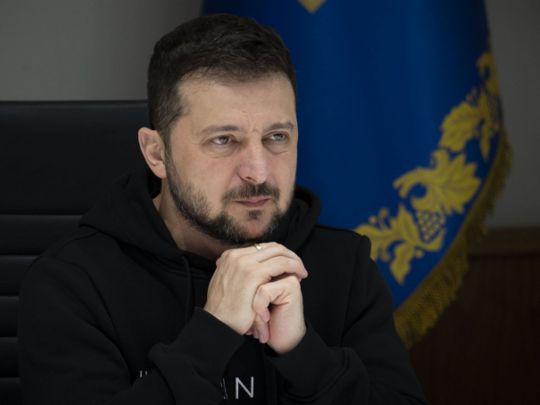 Життєво важливо: Зеленський закликав Швейцарію дозволити реекспорт зброї в&nbsp;Україну