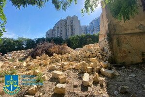 Владельца разрушенного особняка Гавсевича подозревают в умышленном разрушении памятника культуры