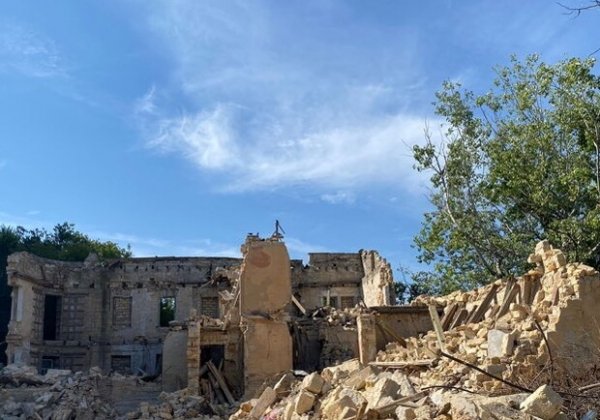 Владельца разрушенного особняка Гавсевича подозревают в умышленном разрушении памятника культуры