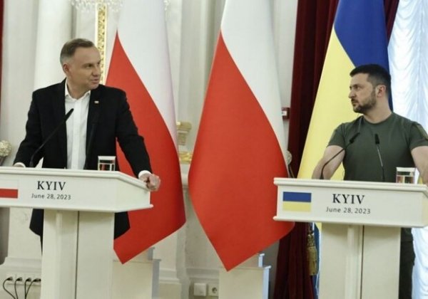 Что известно о конфликте между Украиной и Польшей