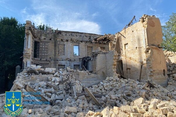 Владельца разрушенного особняка Гавсевича подозревают в умышленном разрушении памятника культуры