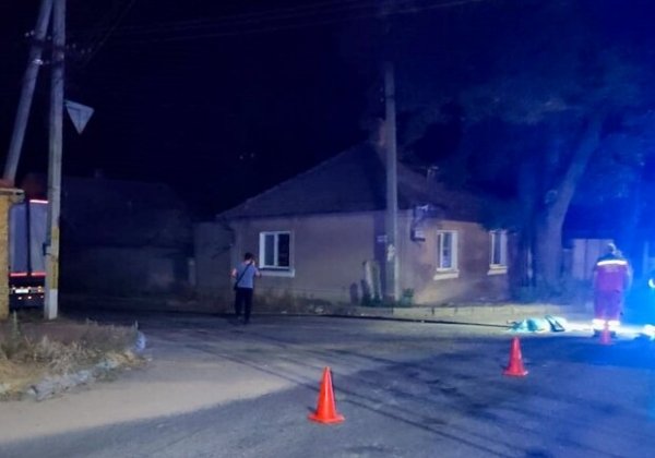 В Одесской области произошло два смертельных ДТП: погибли две женщины