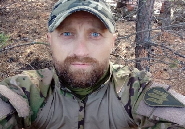 На фронте погиб еще один воин из Одесской области Андрей Ефимчук 