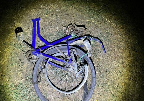 В Одесской области автомобиль насмерть сбил велосипедиста