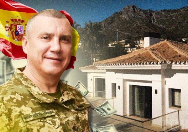 Одесский экс-военком Борисов не внес залог в 150 миллионов