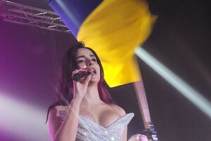 В Одессе состоялся концерт Анны Тринчер "Лише ти і я"