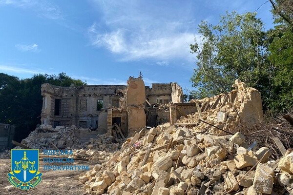Владельца разрушенного особняка Гавсевича подозревают в умышленном разрушении памятника культуры