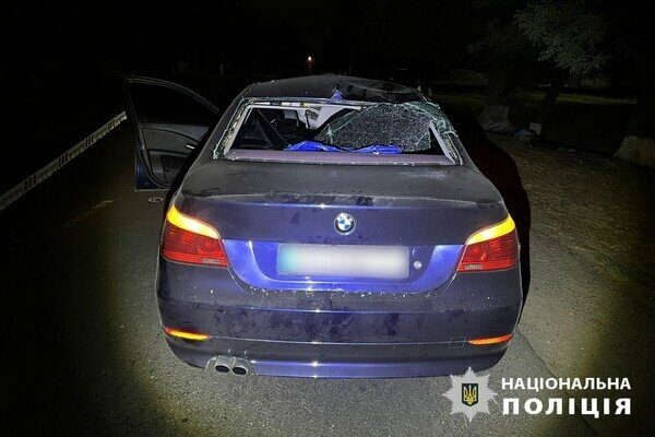В Одесской области автомобиль насмерть сбил велосипедиста