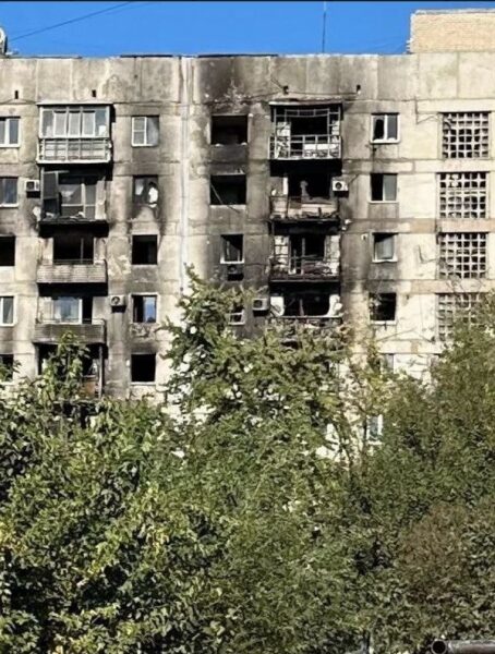 Юлія Тимошенко вчергове побувала у&nbsp;прифронтових містах Донбасу: що&nbsp;привезла лікарням для зимування