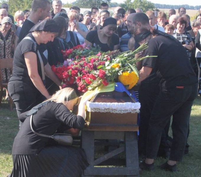 На війні був менше двох місяців: болюча історія про загибель українського захисника