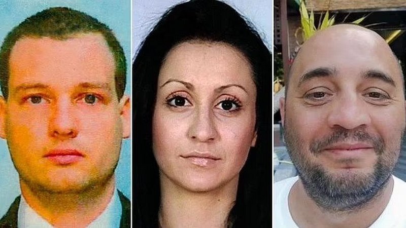 П'ятеро російських шпигунів: у Великій Британії висунуто офіційні звинувачення громадянам Болгарії