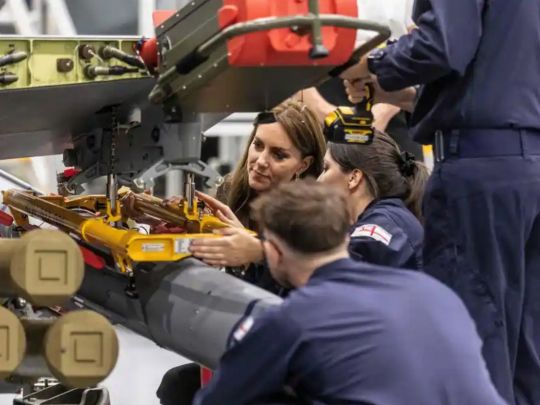 Секрет Єлизавети II: у чому Кейт Міддлтон перевершила Меган Маркл