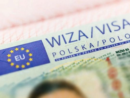 Візи для громадян росії у&nbsp;Польщі: з&nbsp;початку війни в&nbsp;Україні їх&nbsp;видано тисячі