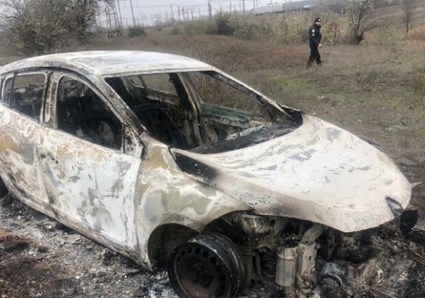 Двое юношей из Одесской области зарезали таксистку за за полторы тысячи гривен