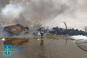 Враг атаковал Подунавье Одесской области "Шахедами": есть попадания, временно не работает пункт пропуска (обновлено)