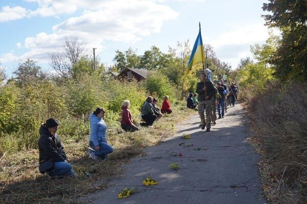 Искали полтора года: на войне погиб житель Одесской области Александр Белоусов