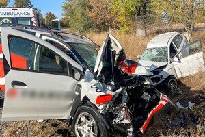 На трассах в Одесской области произошли два сокрушительных ДТП: есть погибший и пострадавшие 