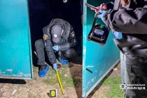 В Одесской области мужчина бросил гранату в окно бывшего парня своей дочери
