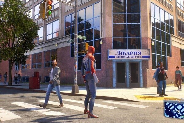 В новой игре от Marvel появилась Одесса