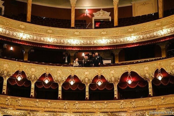 Одессу посетил предстоятель ПЦУ: он освятил купол кафедрального собора