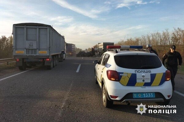 В Киевском районе Одессы и на трассе Киев – Одесса в ДТП погибли пешеход и пассажир легковушки