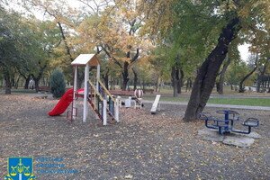 В Одессе есть 14 опасных детских площадок