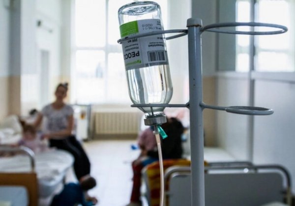 В Виннице зафиксировали вспышку вирусного гепатита А: 60 человек в больнице