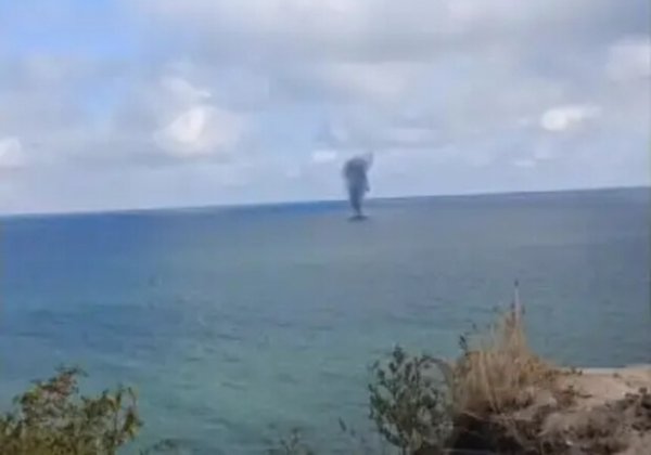 В прибрежных водах Одесской области обнаружили морскую мину