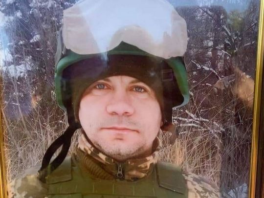 Без батька лишилось троє дітей: у бою за Роботине смертельні травми отримав український воїн