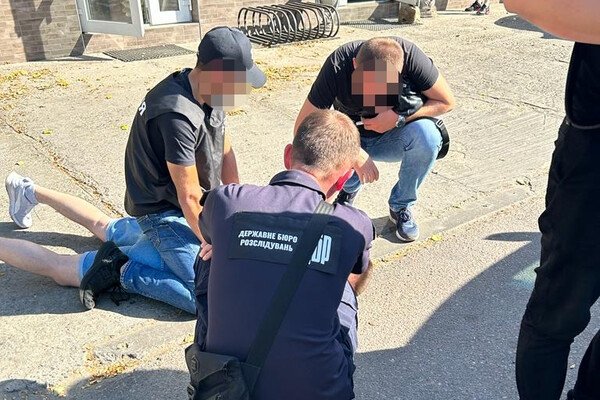 В Одесской области правоохранитель пытался за деньги переправить военнослужащего за границу