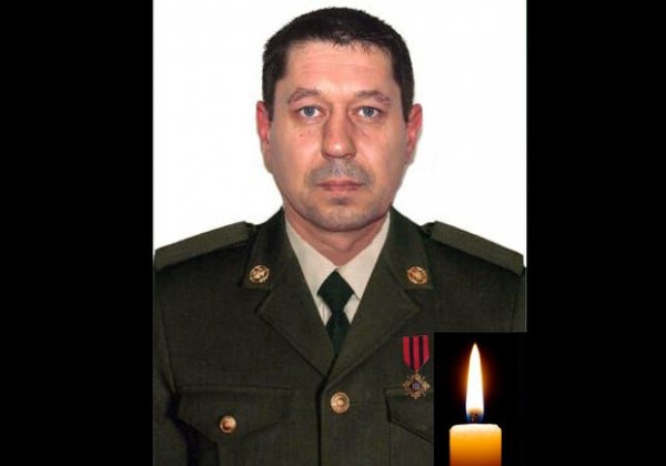 В Херсоне от ракетного удара погиб военнослужащий из Одесской области