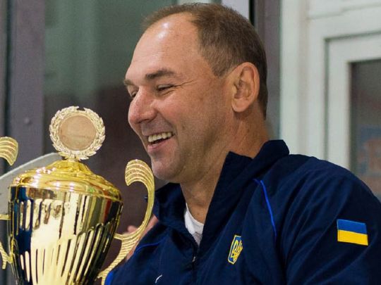 Чемпіон світу очолив збірну України з&nbsp;хокею