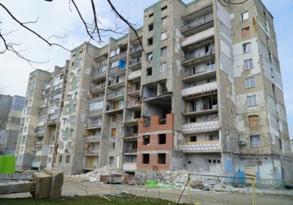 На ремонт многоэтажки в Сергеевке Одесской области планируют выделить более 75 миллионов гривен