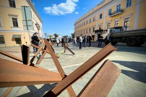 В Одессе откроют для пешеходов Приморский бульвар