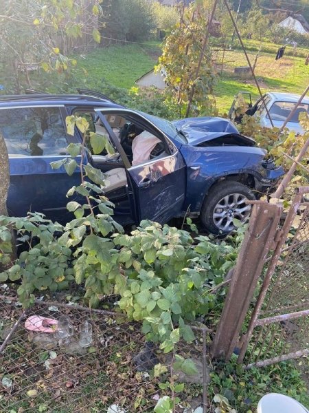 Дитина не вижила: п'яний водій став винуватцем трагедії на Закарпатті (фото)