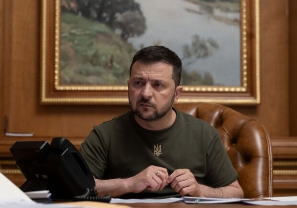 Зеленский заявил, что Украина будет отвечать на удары России по энергетическим объектам